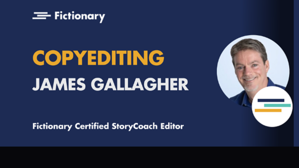 My Presentation on Copyediting for the Fictionary Loves Writers Conference
